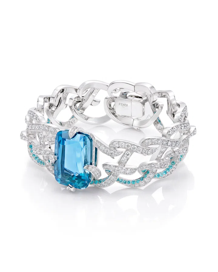 Fendi, Fendi High Jewellery, Eaux d’Artifice