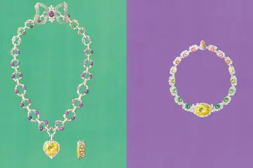 Gucci, Gucci High Jewellery, Allegoria High Jewellery Collection