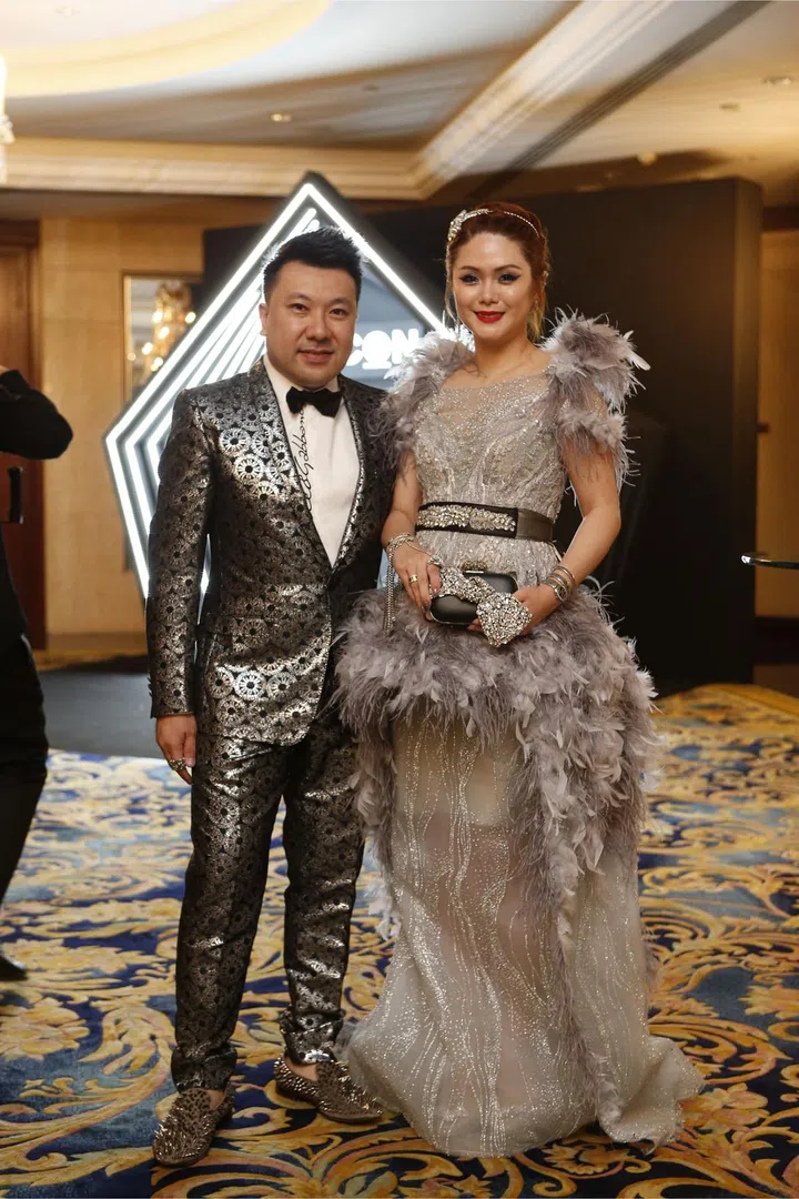 Terence Siew & Chermaine Pang