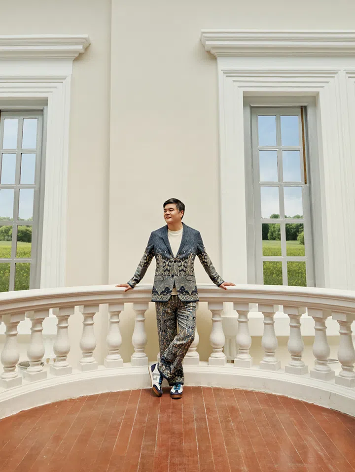 Loh Lik Peng, National Museum of Singapore, Icon Interview, Unlisted Collection