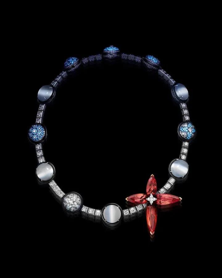 Louis Vuitton, 路易威登, Mythica秘境臻藏高级珠宝系列, Mythica High Jewellery Collection