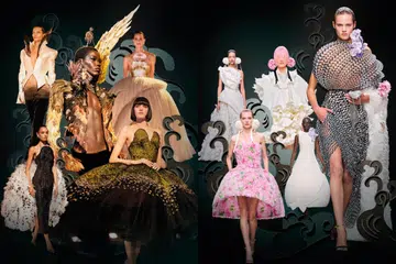Spring Summer 2026 Haute Couture, SS26