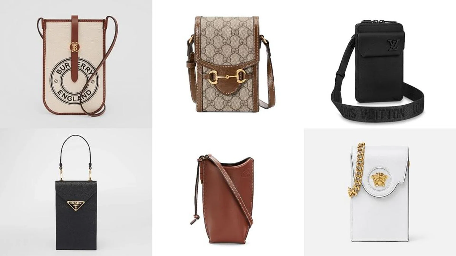 Travel in style with the ultimate accessory: The best designer crossbody phone bag you need to add to your collection