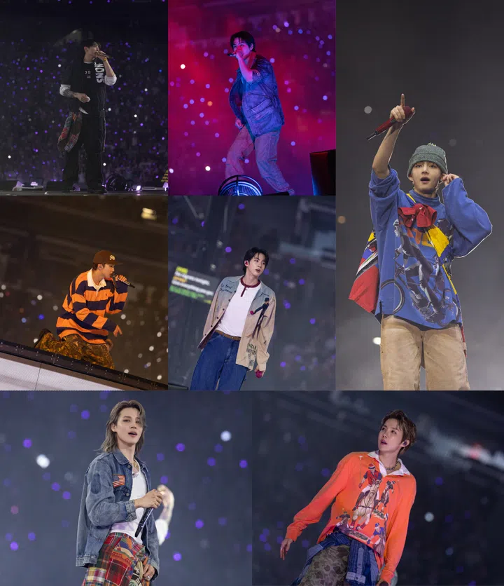 BTS ARIRANG Polo Ralph Lauren