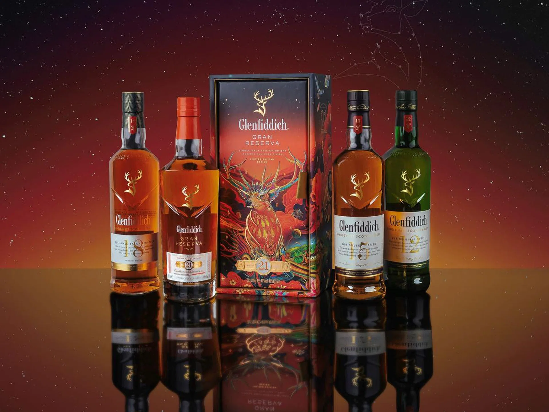 Toast to the year of the tiger with these limited edition Chinese New Year  spirits - ICON Singapore | ICON Singapore