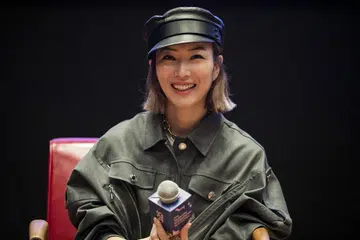 Singer, Actress, Asian Singer, 歌手，郑秀文