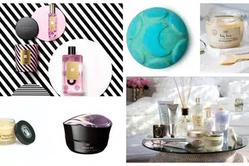 Home spa, skincare, beauty, spa