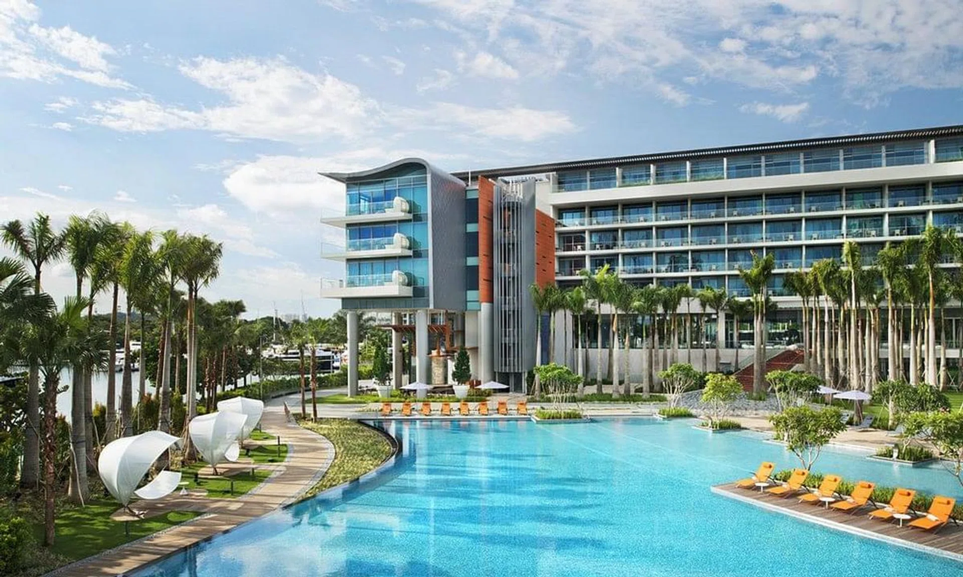 W Singapore – Sentosa Cove