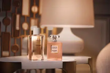 Coco Mademoiselle Body Oil