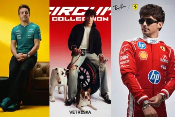 F1 SINGAPORE, MEET AND GREET