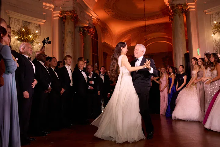 Le Bal des Débutantes 2025 巴黎名媛舞会