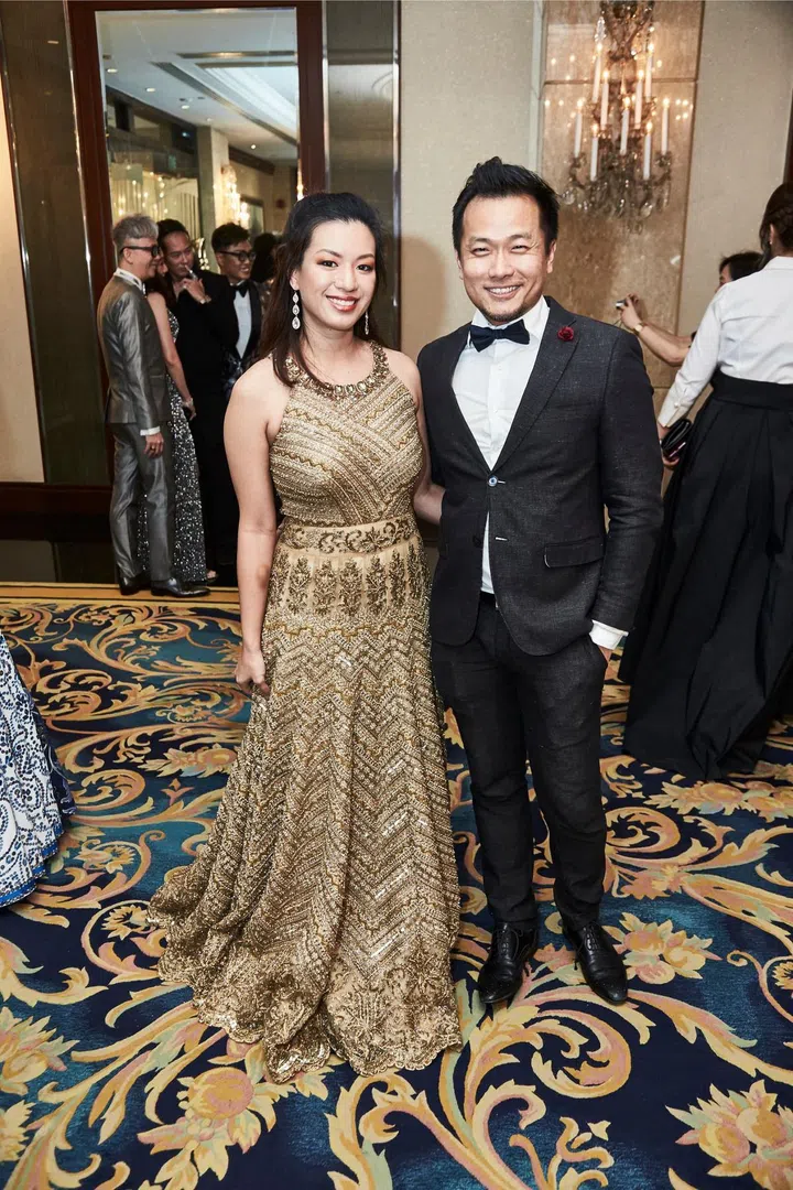 Jamie Koh & Chin Nyap