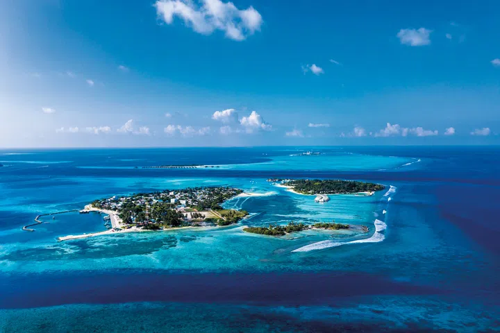 Travel inspired jewellery, jewellery, Harry Winston, Maldives