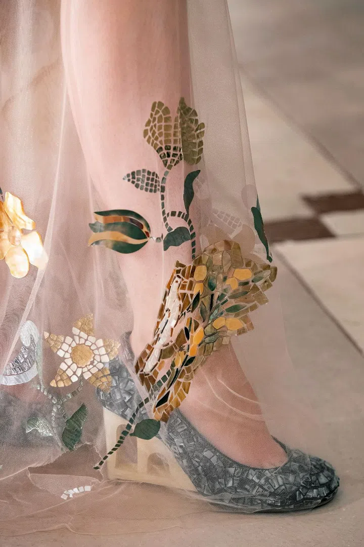Fendi 2021秋冬高级定制系列