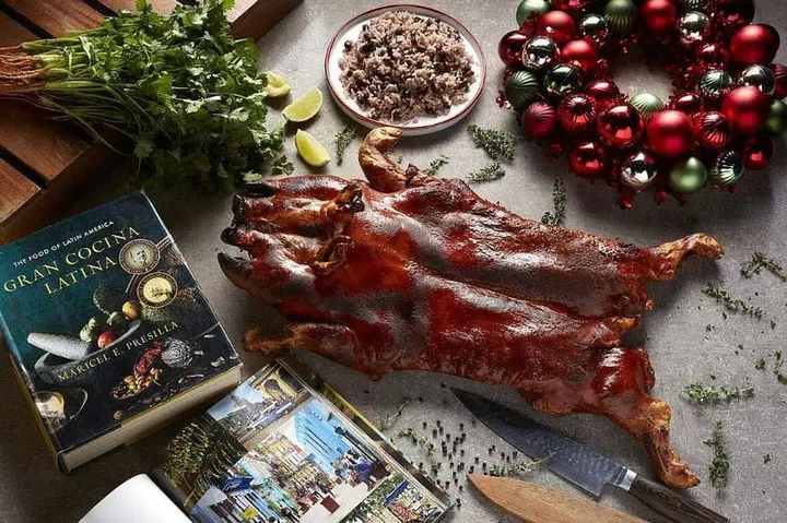 Latin American food, Latin American restaurants, Bacata, Araya, Canchita, Mamacitas, South America, Brazil, Peru, Argentina, Colombia