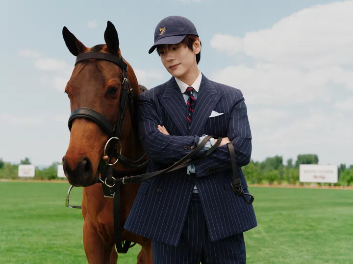 Ralph Lauren Polo Cup Beijing