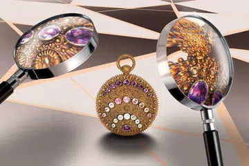 Vacheron Constantin The Anatomy Of Beauty Exhibition Marina Bay Sands Singapore