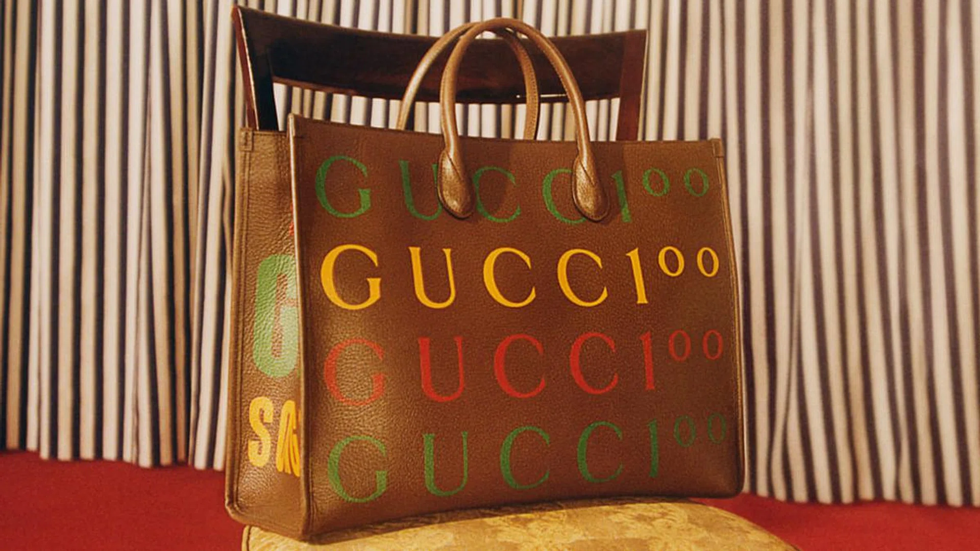 Gucci, Gucci 100, Handbag,RTW,Alessandro Michele, ION Orchard, Pop Up