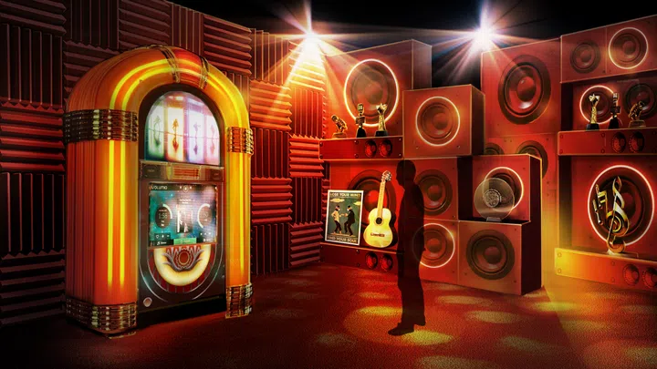 SingaSong ArtScience Museum