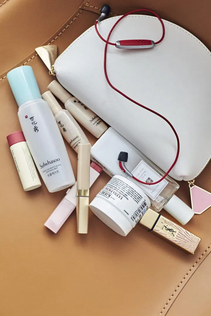 What's in your bag