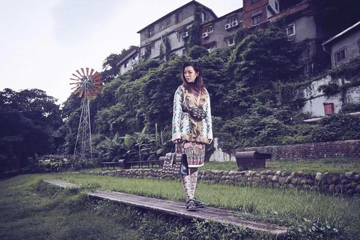 Taiwanese actress Lu Chia-hsin: What her cat has taught her