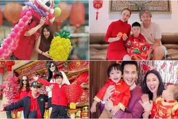 Celebs, Lunar New year 2021, the year of ox