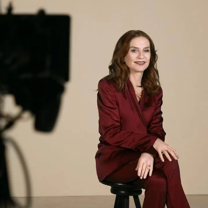 Isabelle Huppert
