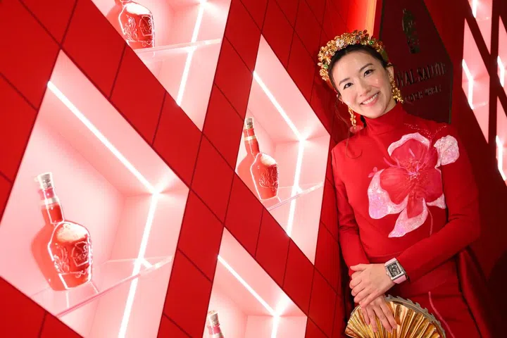 风华晚宴2026 ICON Ball 2026 头饰 发型