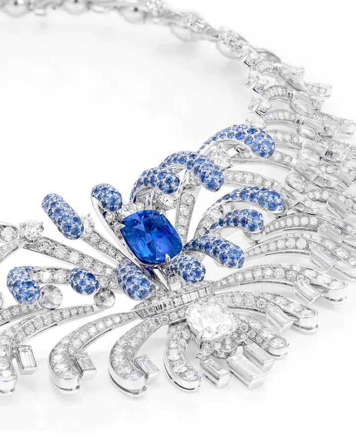 Fendi, Fendi High Jewellery, Eaux d’Artifice