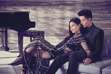 The inside story on how celebrity Cheryl Wee planned for her upcoming wedding