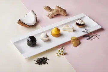 5 new gourmet desserts worth checking out in October