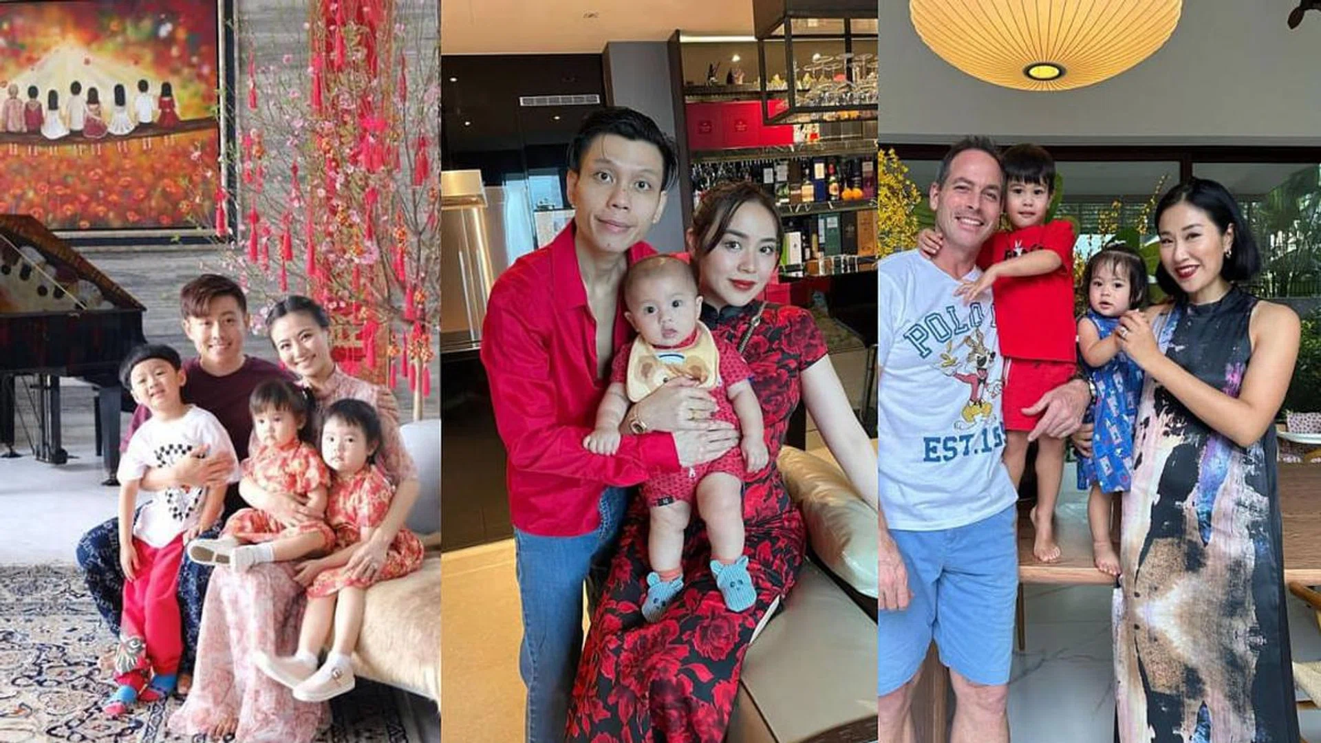 Social Elite, Chinese New Year, Chinese New Year 2023, Lunar New Year, CNY, Family photos