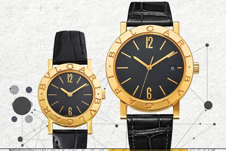 Bvlgari, Bvlgari Bvlgari, watch, couple watch, 情侣表, 宝格丽, 情人节, Valentine’s Day