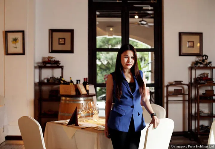 ???????????????????Alkaff Mansion????????90??????????????2011???????????????Alkaff Mansion Ristorante???????????