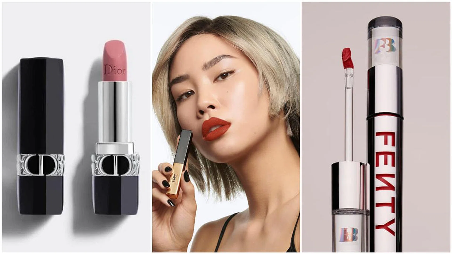 lipstick for icon ball