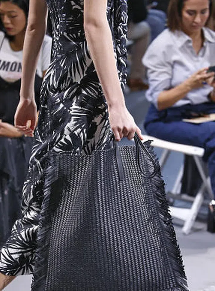 Michael Kors New York Fashion Week Spring Summer 2018 NY September 2017