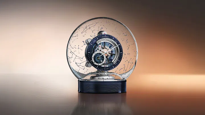 座钟, Jaeger-LeCoultre, Marc Newson, Atmos
