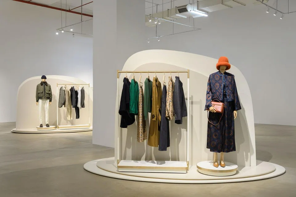 Loro Piana 2023秋冬系列  Photo Courtesy of Loro Piana