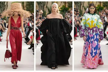 Valentino SS19, Valentino, Spring Summer, 2019, fashion