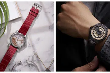 The Hour Glass, 40th anniversary, limited edition watches, Chopard, Tag Heuer, URWERK,Audemars Piguet, Ulysse Nardin, NOMOS, Sinn