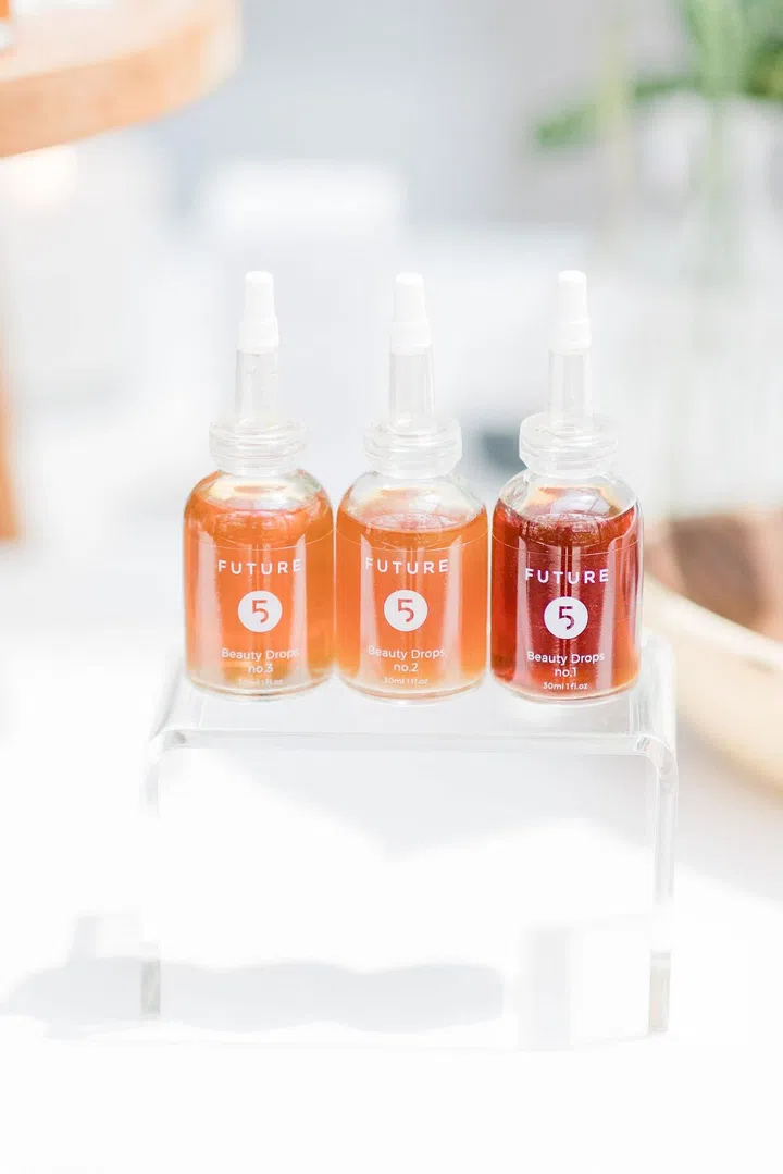 品牌引以为傲的美容精华液。(PHOTO: Freia Aesthetics)