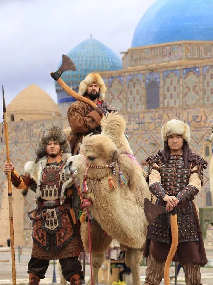 哈萨克斯坦， Kazakhstan， 旅游，travel, 李琪, Queenie Lee-Cheng