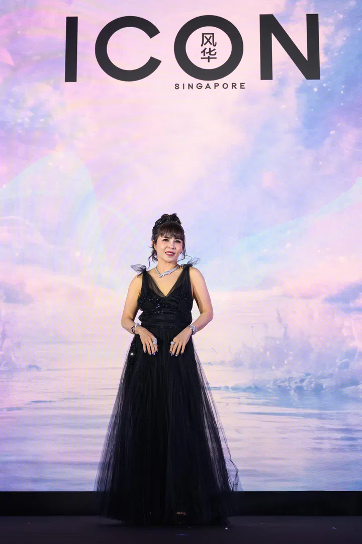 icon ball 2026, 20 best dressed