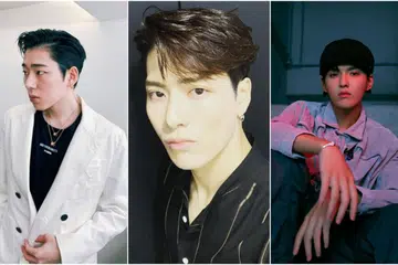 Male celebrities, celebrities, jewellery, fashion, asian celebrities, cartier, BVLGARI, Chanel, LV, Louis Vuitton, Jackson Wang, Kris Wu, Zico, Mino, G-Dragon, GD, Bigbang, GOT7, Fan Cheng Cheng, 范丞丞, 蔡徐坤, Cai Xu Kun