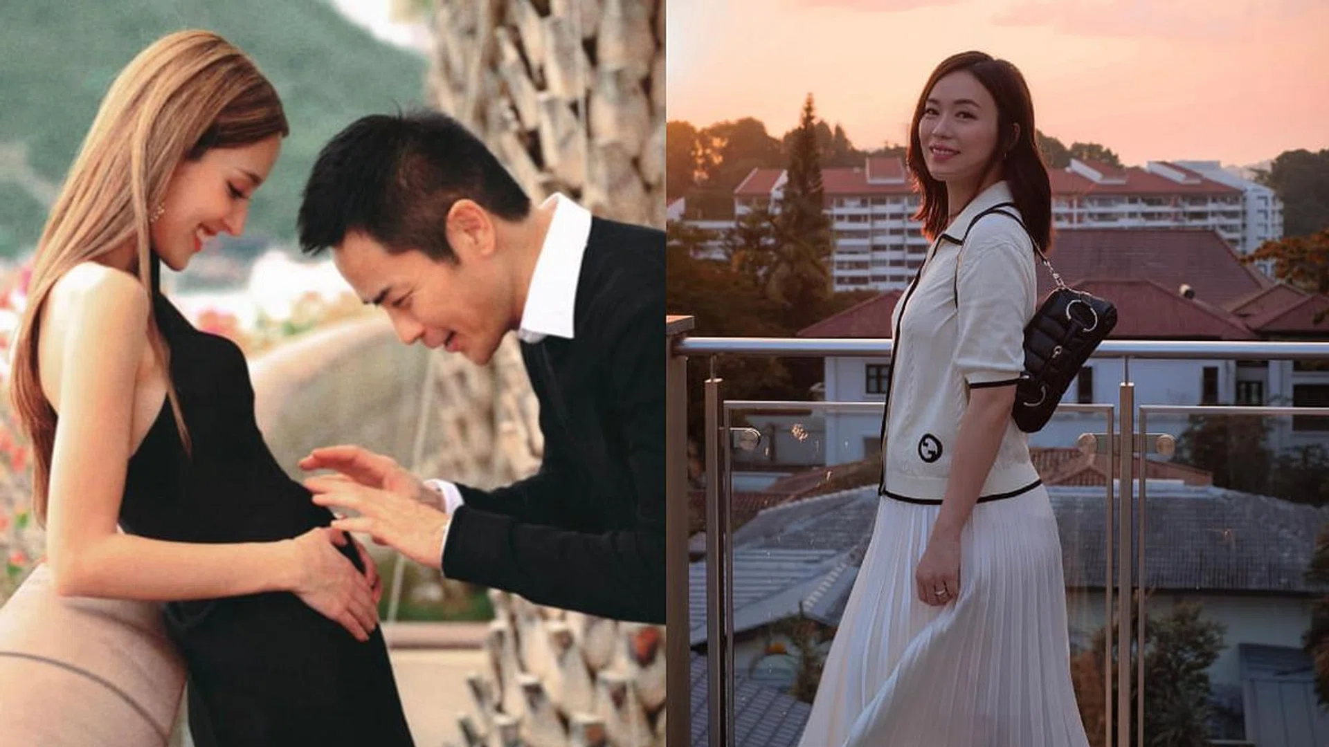 Son Ye Jin to Chryseis Tan here are the best maternity styles seen on social media