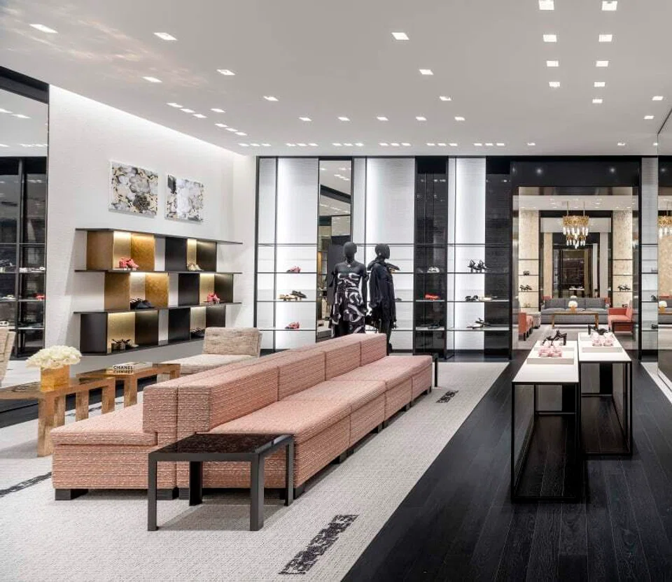 新加坡高端购物指南 Singapore Luxury Shopping ION Orchard Paragon Marina Bay Sands