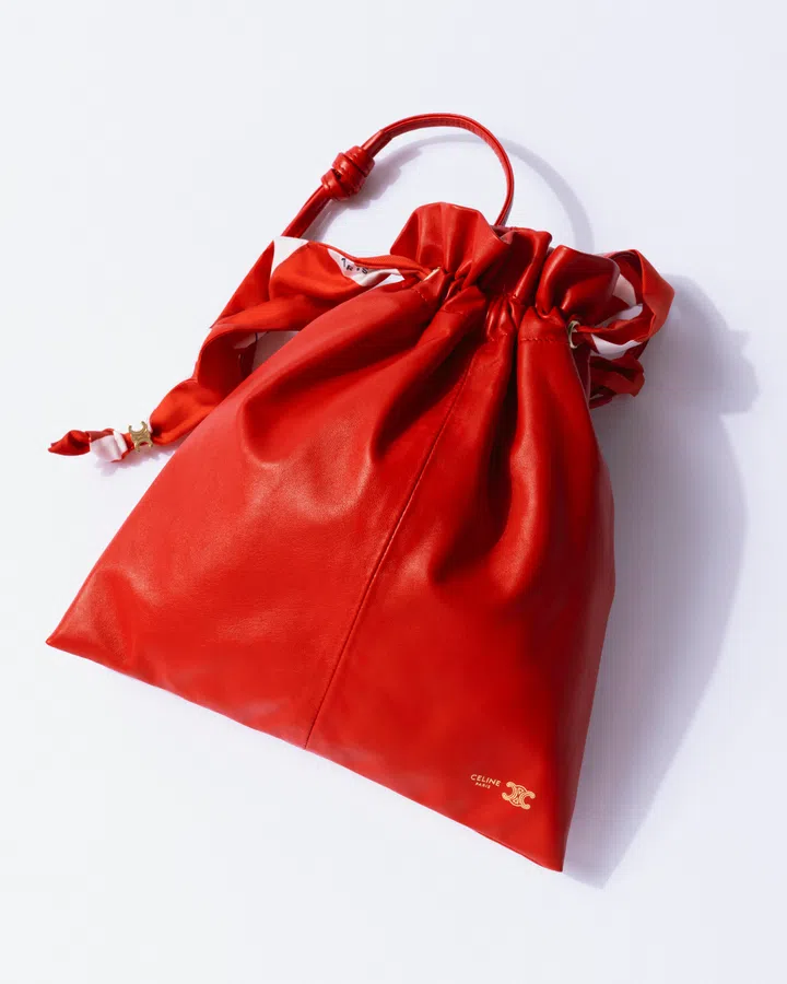 Celine, Chinese New Year,Liu Shi Shi