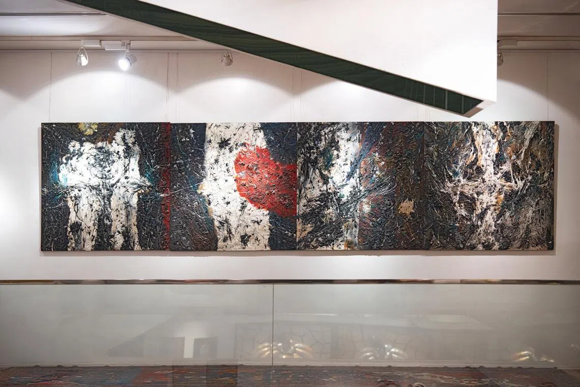 The Arts 艺术之美| ICON Singapore