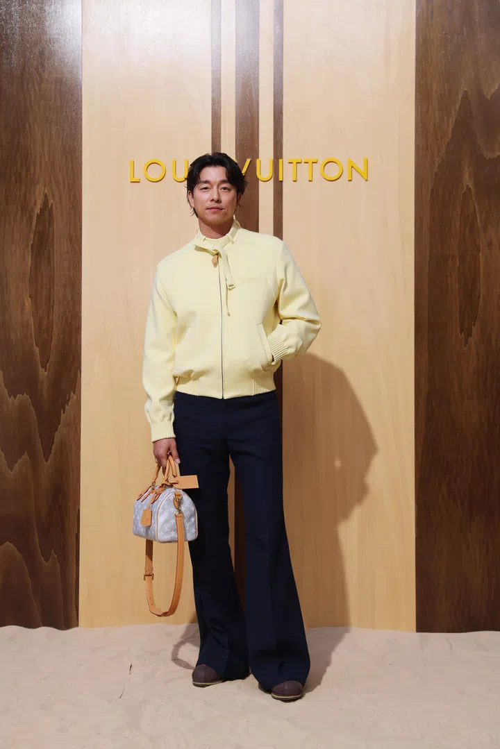 Men’s Fashion Week, Spring Summer 2027,Celebs