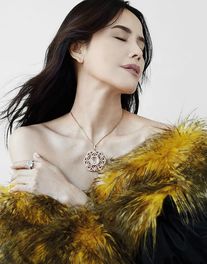Cover, ICON 200, Zoe Tay, People, 郑惠玉